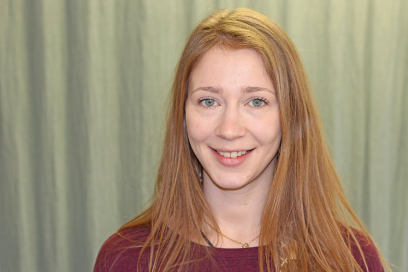 Anja Krinitzky : Logopädin