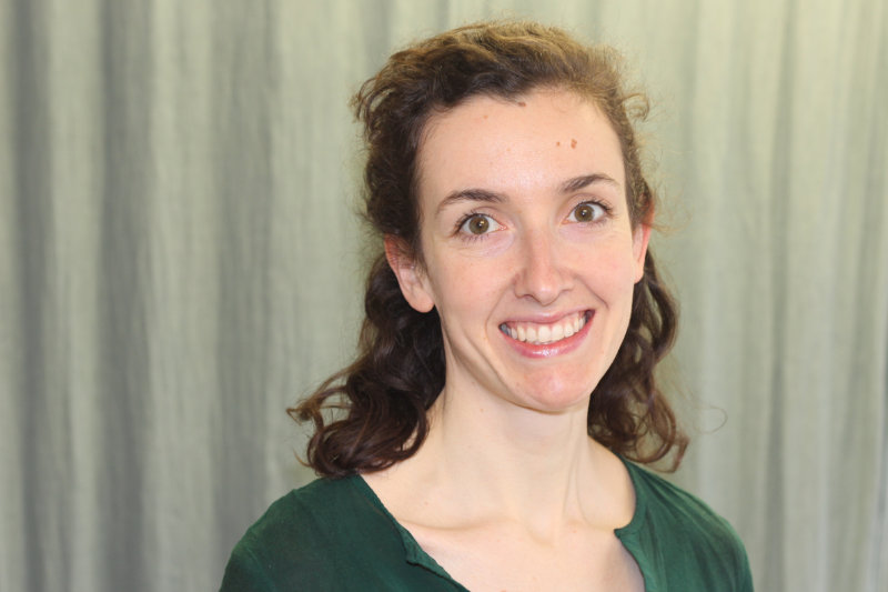 Rachel Dockweiler : Fachliche Leitung / Logopädin
